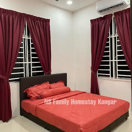 Homestay Bandar Kangar Exterior photo