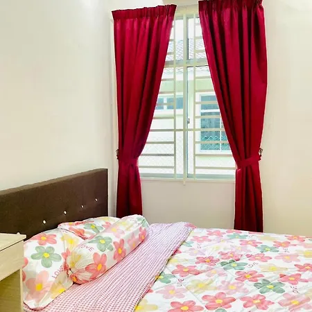 Homestay Bandar Kangar Exterior photo
