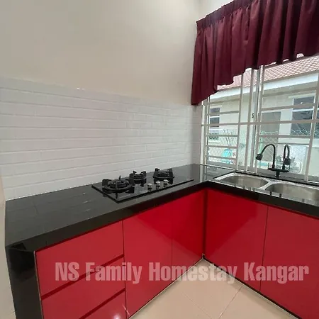 Homestay Bandar Kangar Exterior photo