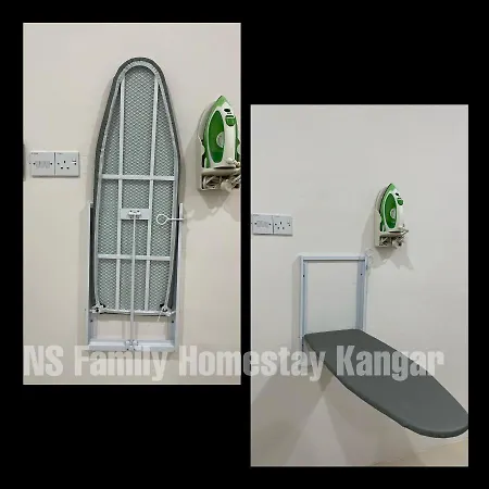 Homestay Bandar Kangar Exterior photo