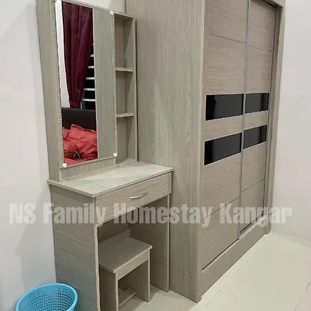 Homestay Bandar Kangar Exterior photo