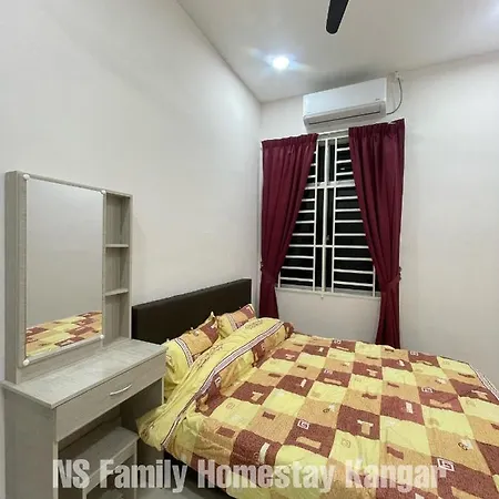 Homestay Bandar Kangar Exterior photo