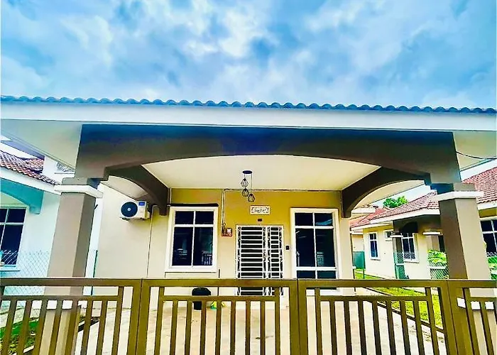 Homestay Bandar Kangar