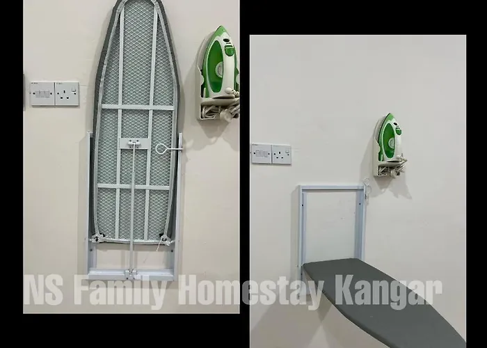 Homestay Bandar Kangar