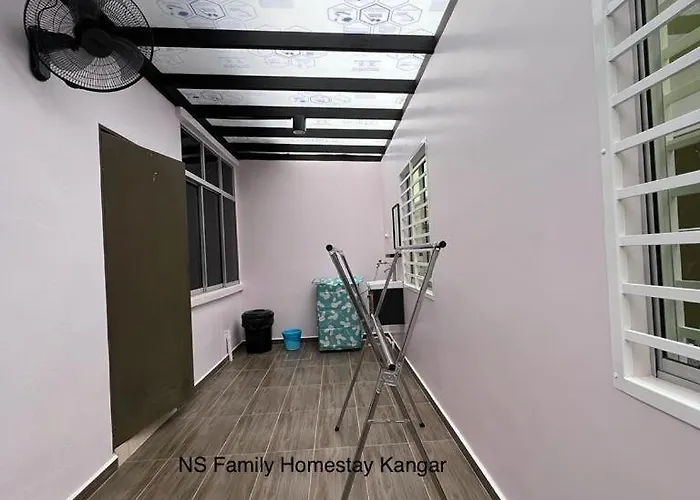 Homestay Bandar Kangar